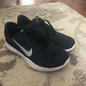 Woman’s nikes